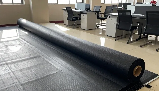装饰板防水卷材施工中两种质量控制做法的比较