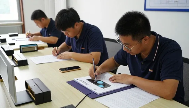 广州杰平建材有限公司介绍质量检测服务案例